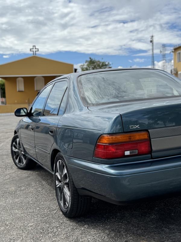Corolla - Foto #15 do anúncio à venda de Carro clássico