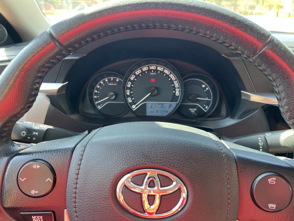 Corolla - Foto #14 do anúncio à venda de Carro clássico