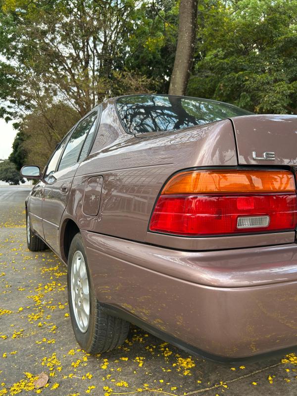 Corolla - Foto #3 do anúncio à venda de Carro clássico