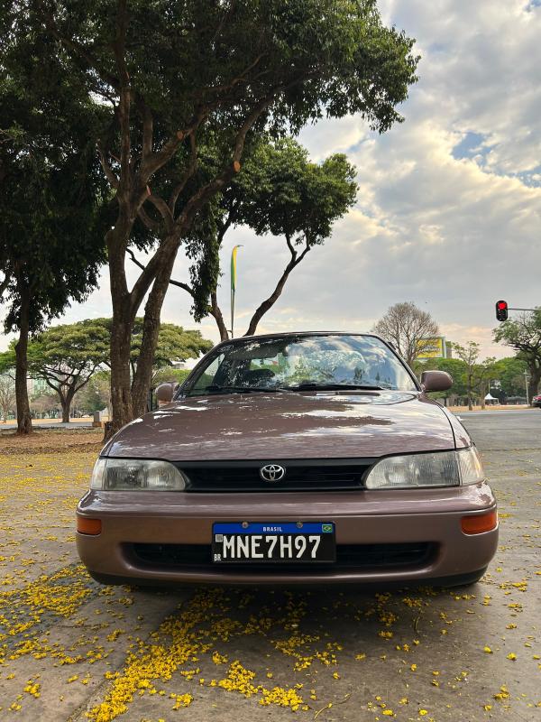 Corolla - Foto #7 do anúncio à venda de Carro clássico