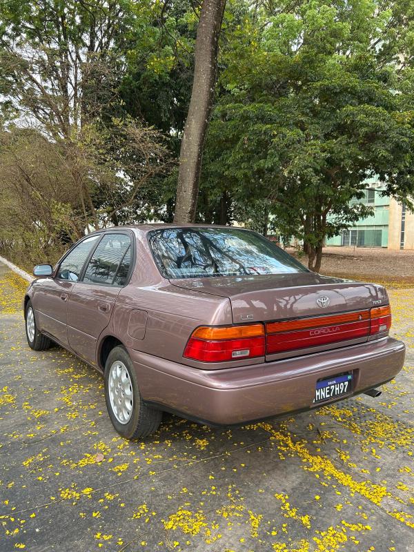 Corolla - Foto #9 do anúncio à venda de Carro clássico