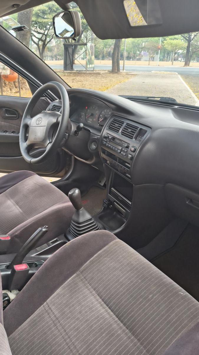 Corolla - Foto #11 do anúncio à venda de Carro clássico