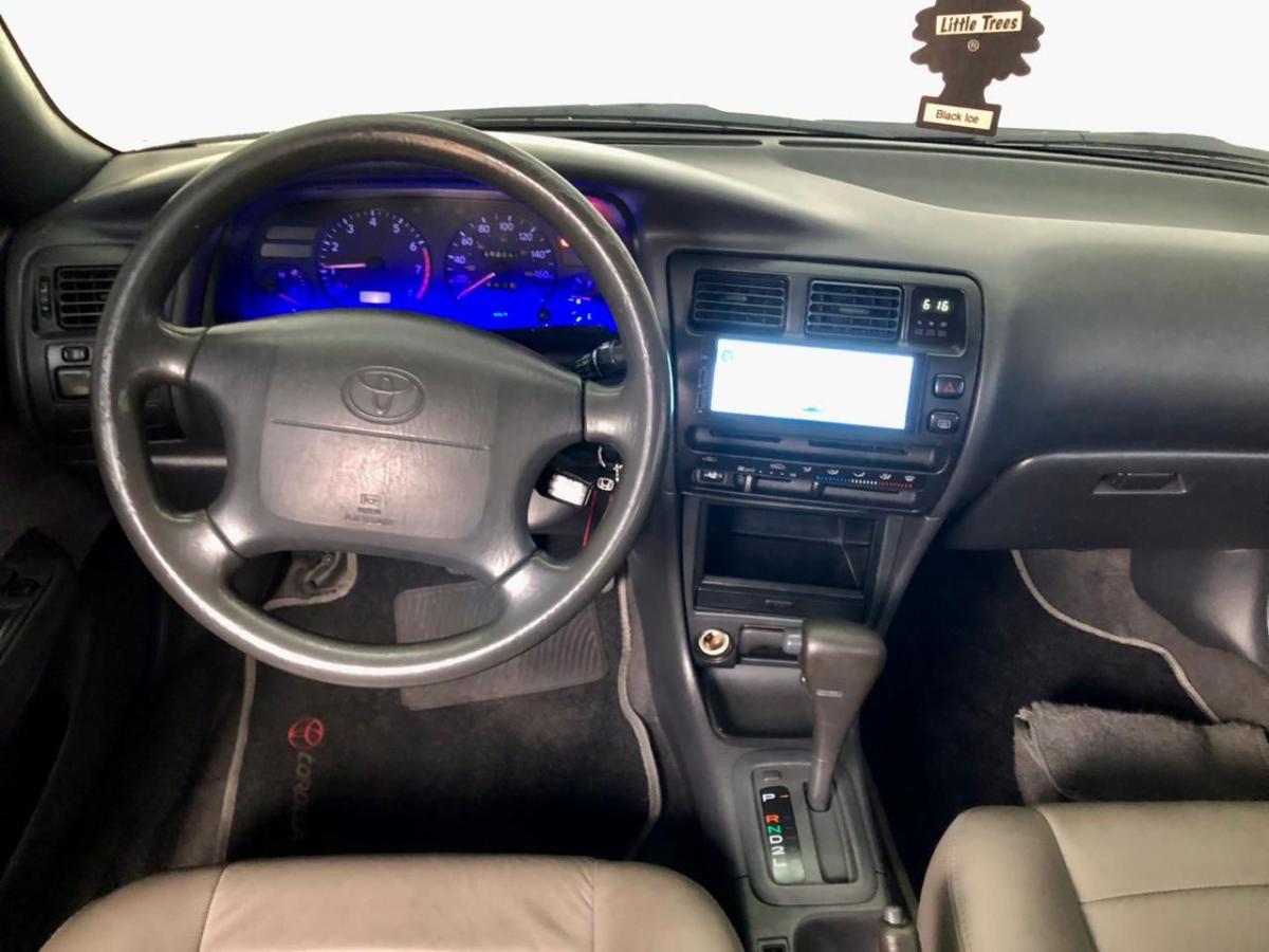 Corolla - Foto #3 do anúncio à venda de Carro clássico