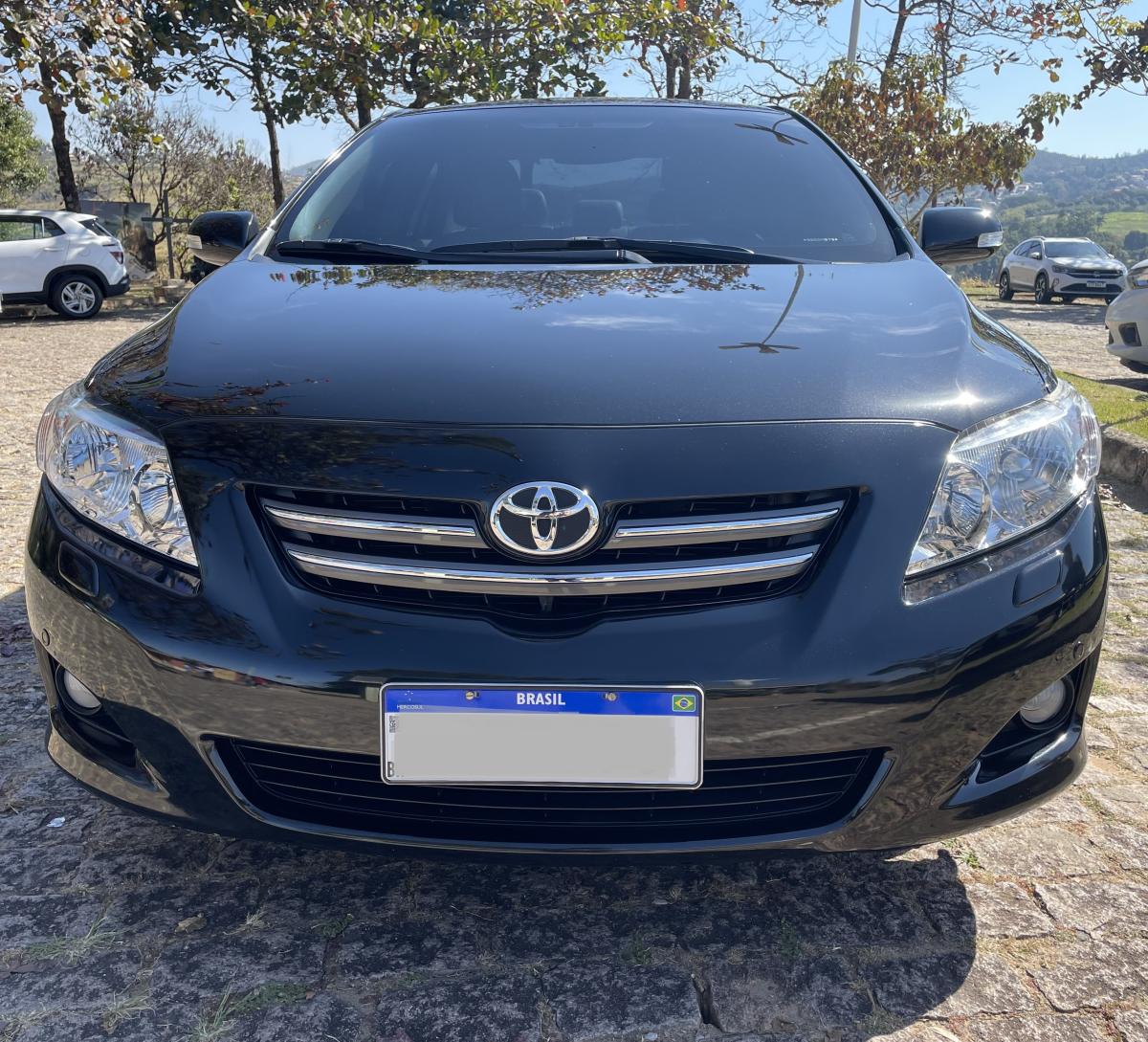 Corolla - Foto #6 do anúncio à venda de Carro clássico