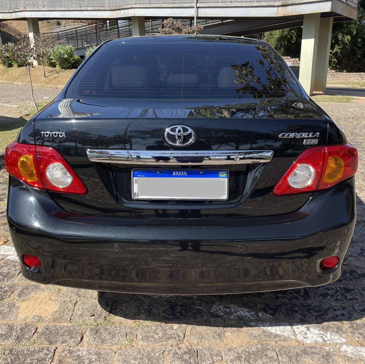 Corolla - Foto #8 do anúncio à venda de Carro clássico