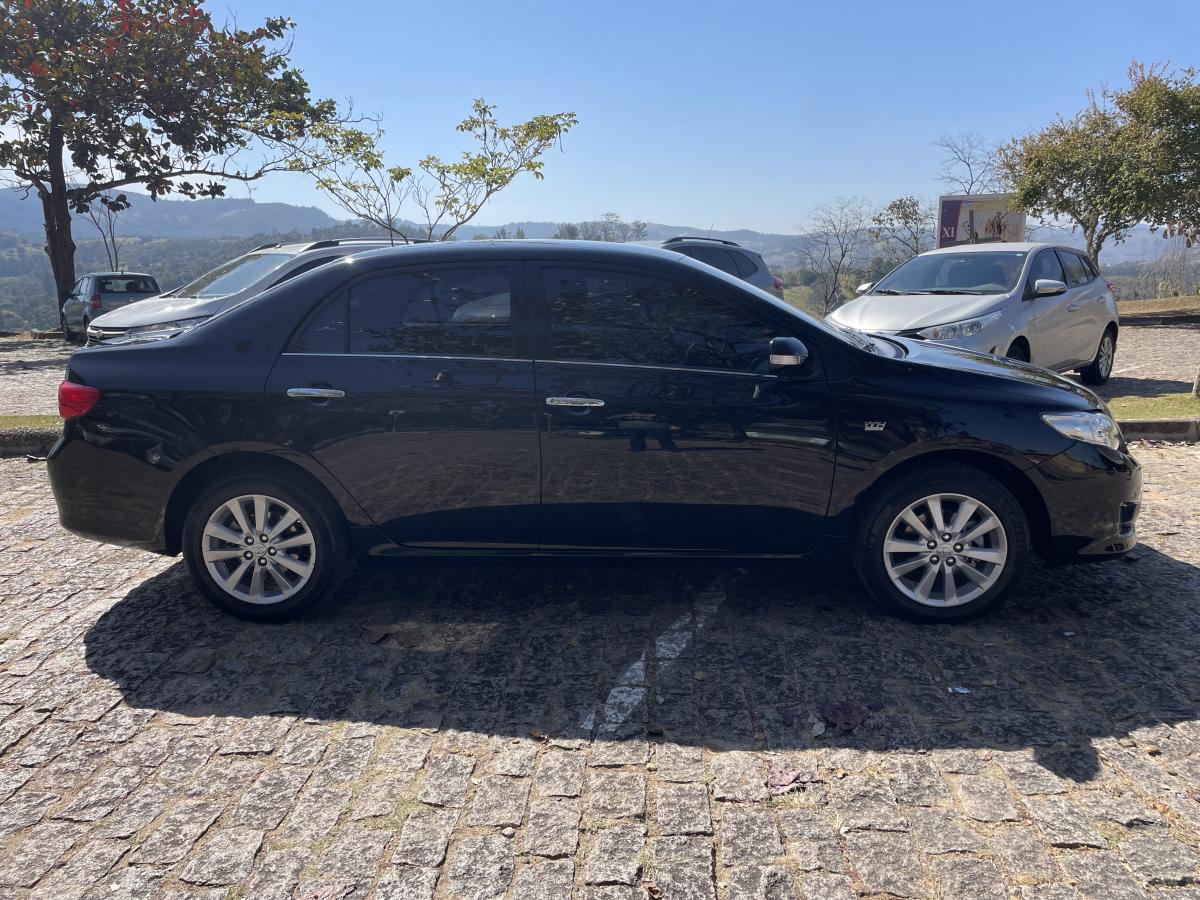 Corolla - Foto #21 do anúncio à venda de Carro clássico