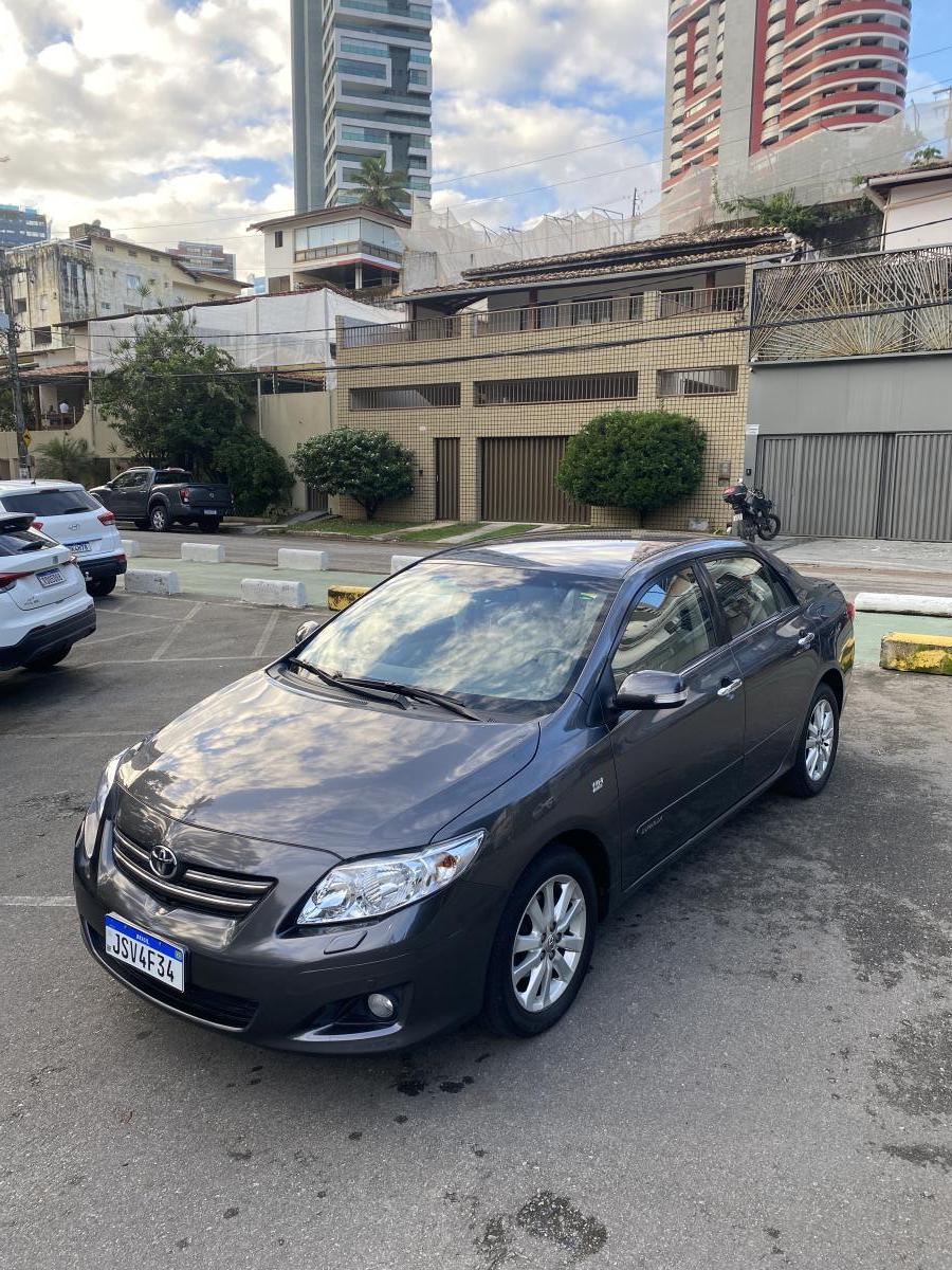 Corolla - Foto #8 do anúncio à venda de Carro clássico