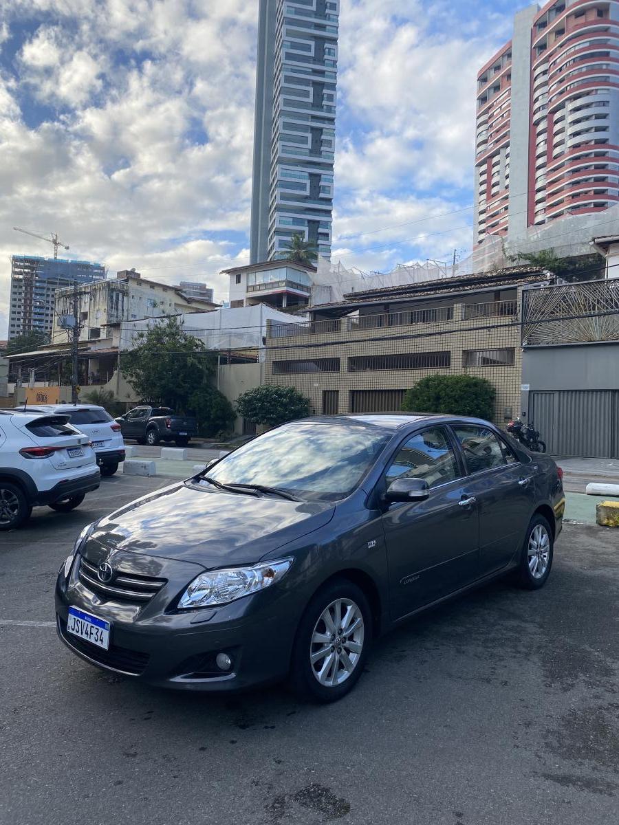Corolla - Foto #9 do anúncio à venda de Carro clássico