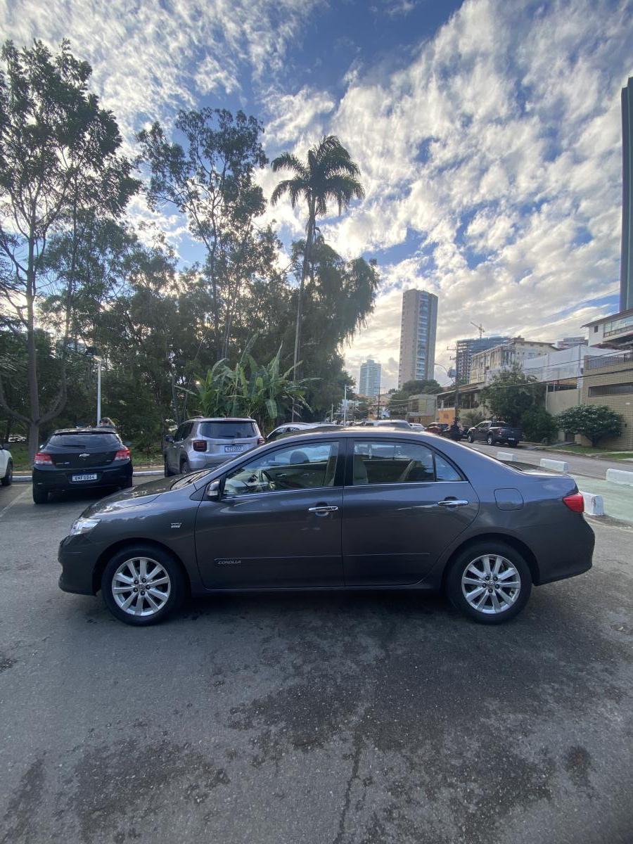 Corolla - Foto #17 do anúncio à venda de Carro clássico
