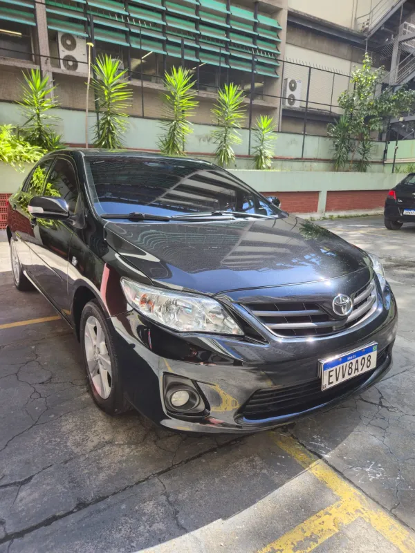 Corolla - Foto #2 do anúncio à venda de Carro clássico