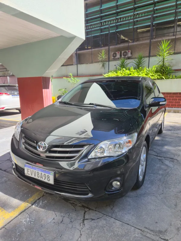 Corolla - Foto #3 do anúncio à venda de Carro clássico