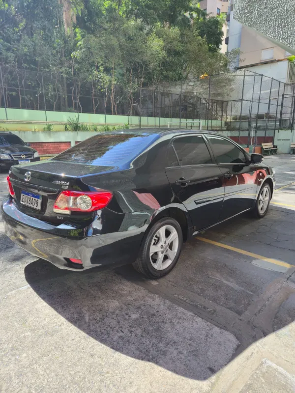 Corolla - Foto #4 do anúncio à venda de Carro clássico
