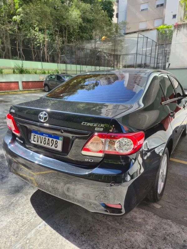 Corolla - Foto #5 do anúncio à venda de Carro clássico