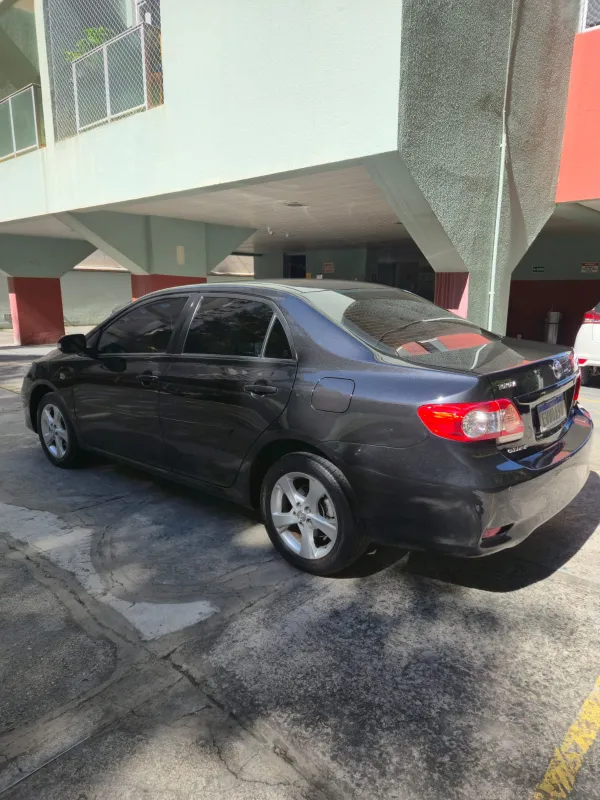 Corolla - Foto #6 do anúncio à venda de Carro clássico
