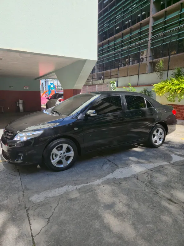 Corolla - Foto #7 do anúncio à venda de Carro clássico