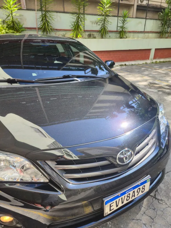 Corolla - Foto #8 do anúncio à venda de Carro clássico