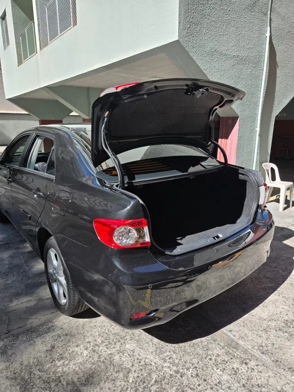 Corolla - Foto #10 do anúncio à venda de Carro clássico