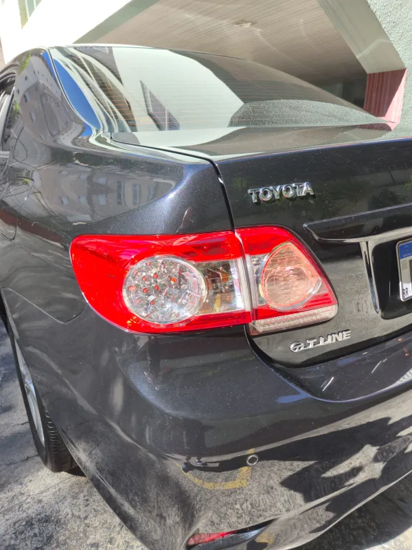 Corolla - Foto #11 do anúncio à venda de Carro clássico