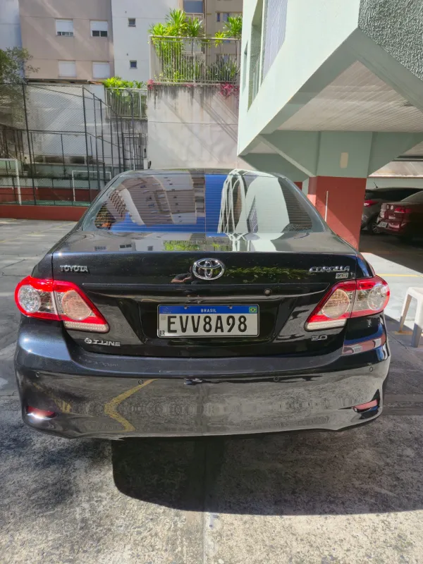 Corolla - Foto #14 do anúncio à venda de Carro clássico