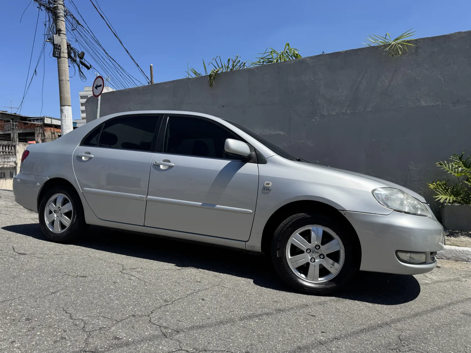 Corolla - Foto #4 do anúncio à venda de Carro clássico