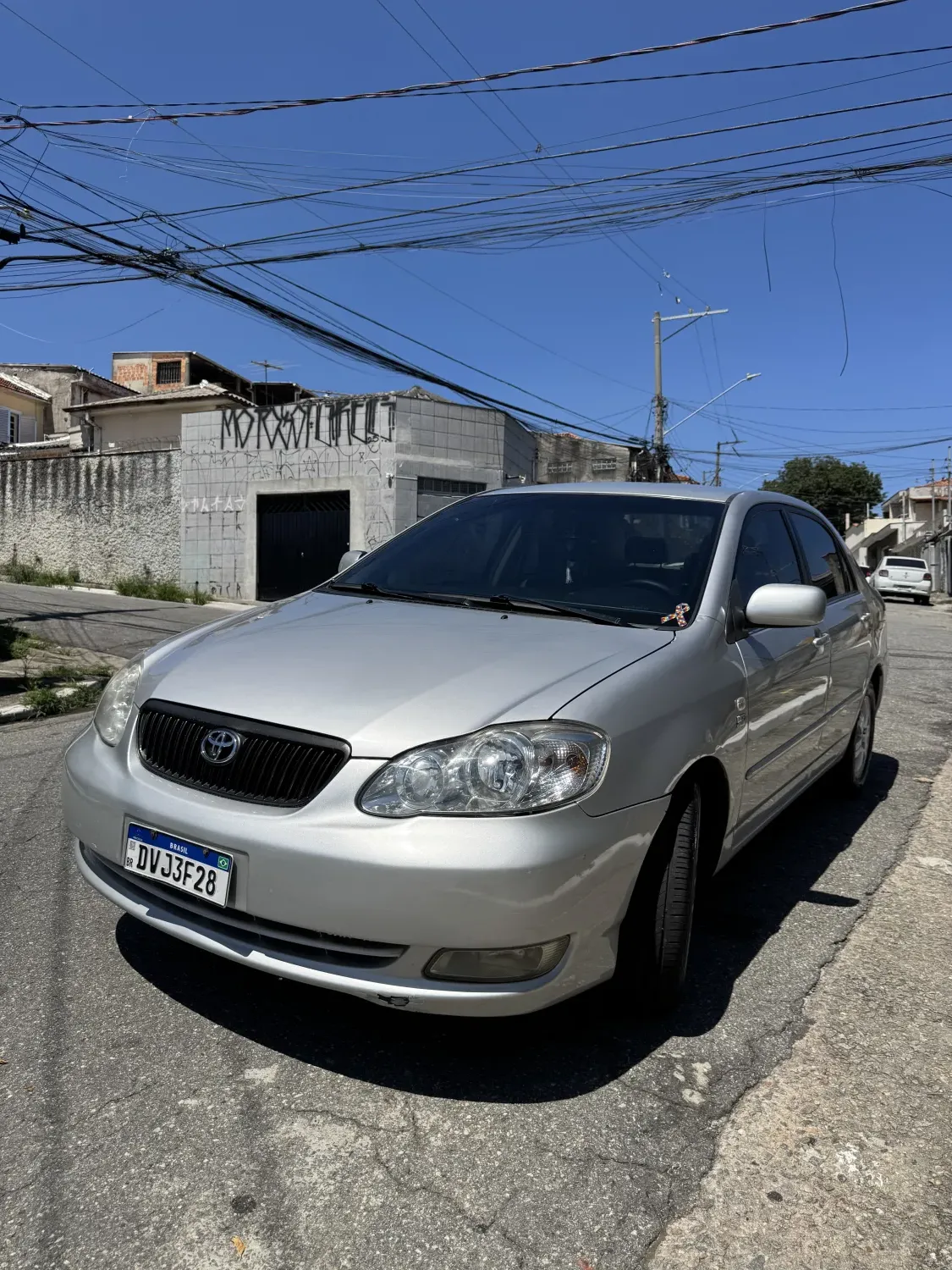 Corolla - Foto #5 do anúncio à venda de Carro clássico