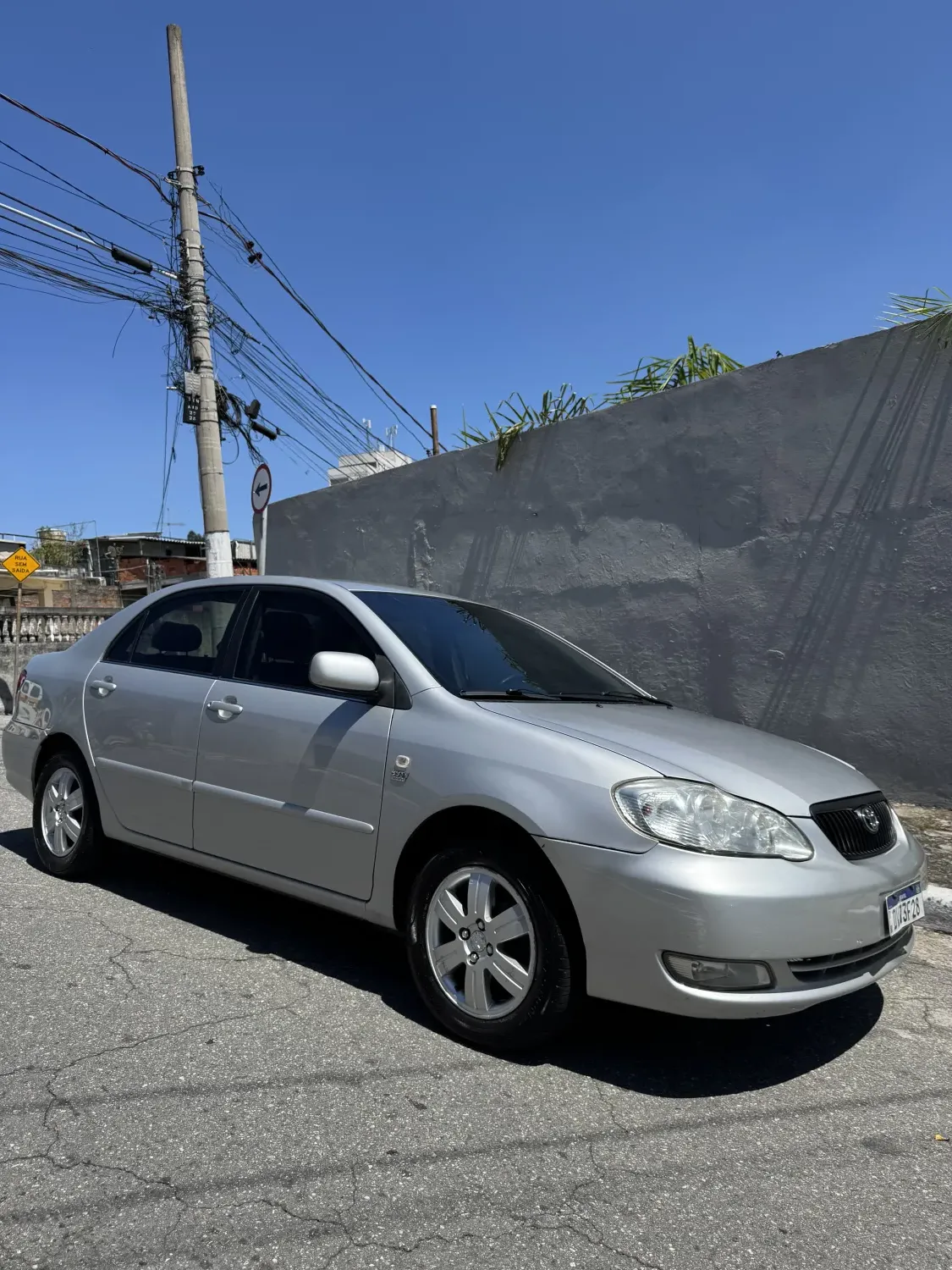 Corolla - Foto #6 do anúncio à venda de Carro clássico