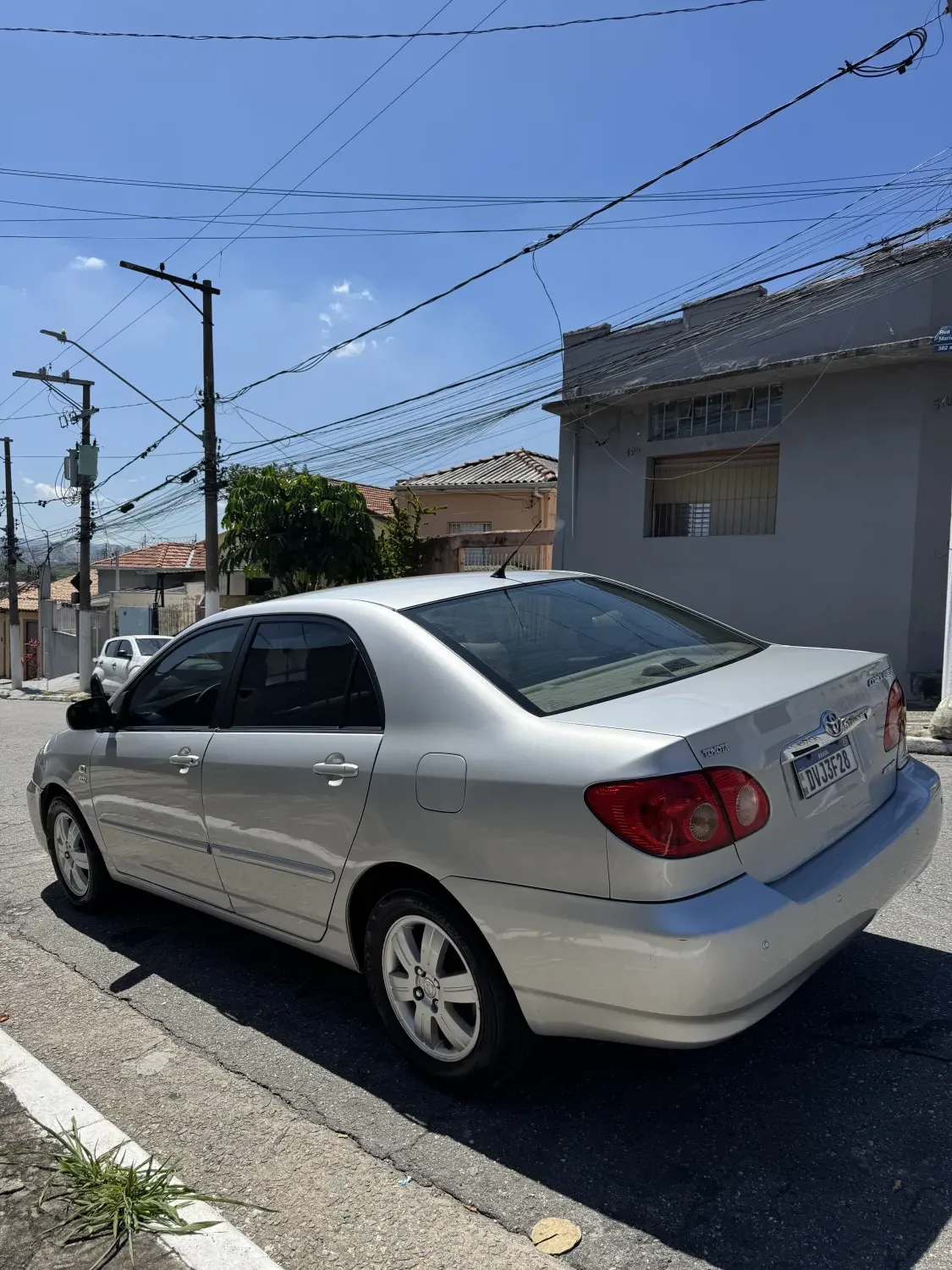 Corolla - Foto #7 do anúncio à venda de Carro clássico