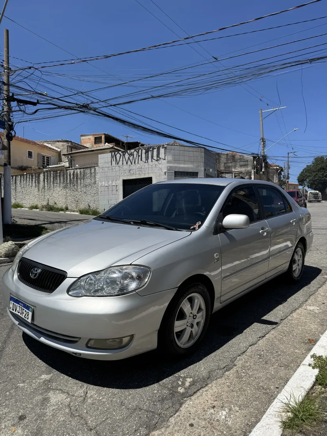 Corolla - Foto #8 do anúncio à venda de Carro clássico