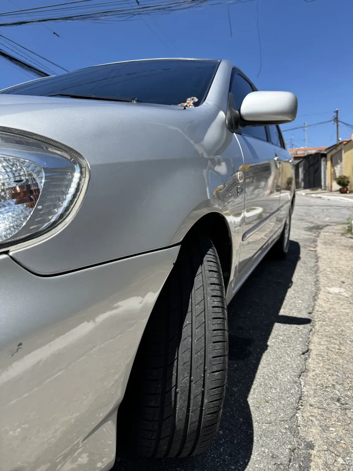 Corolla - Foto #10 do anúncio à venda de Carro clássico