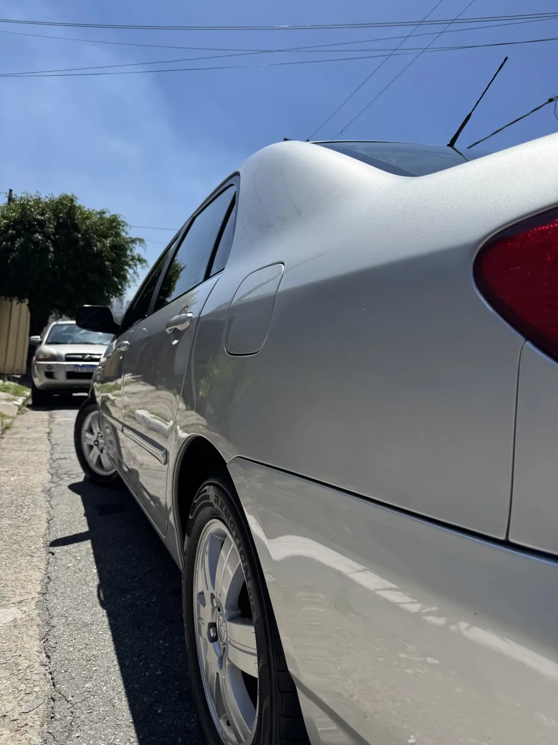 Corolla - Foto #12 do anúncio à venda de Carro clássico