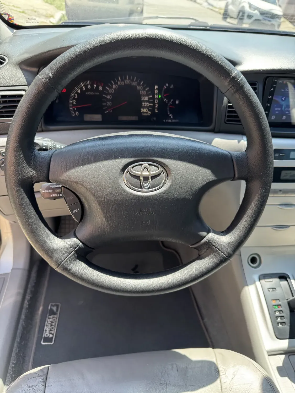 Corolla - Foto #18 do anúncio à venda de Carro clássico