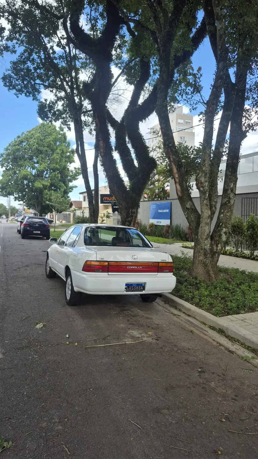 Corolla - Foto #9 do anúncio à venda de Carro clássico