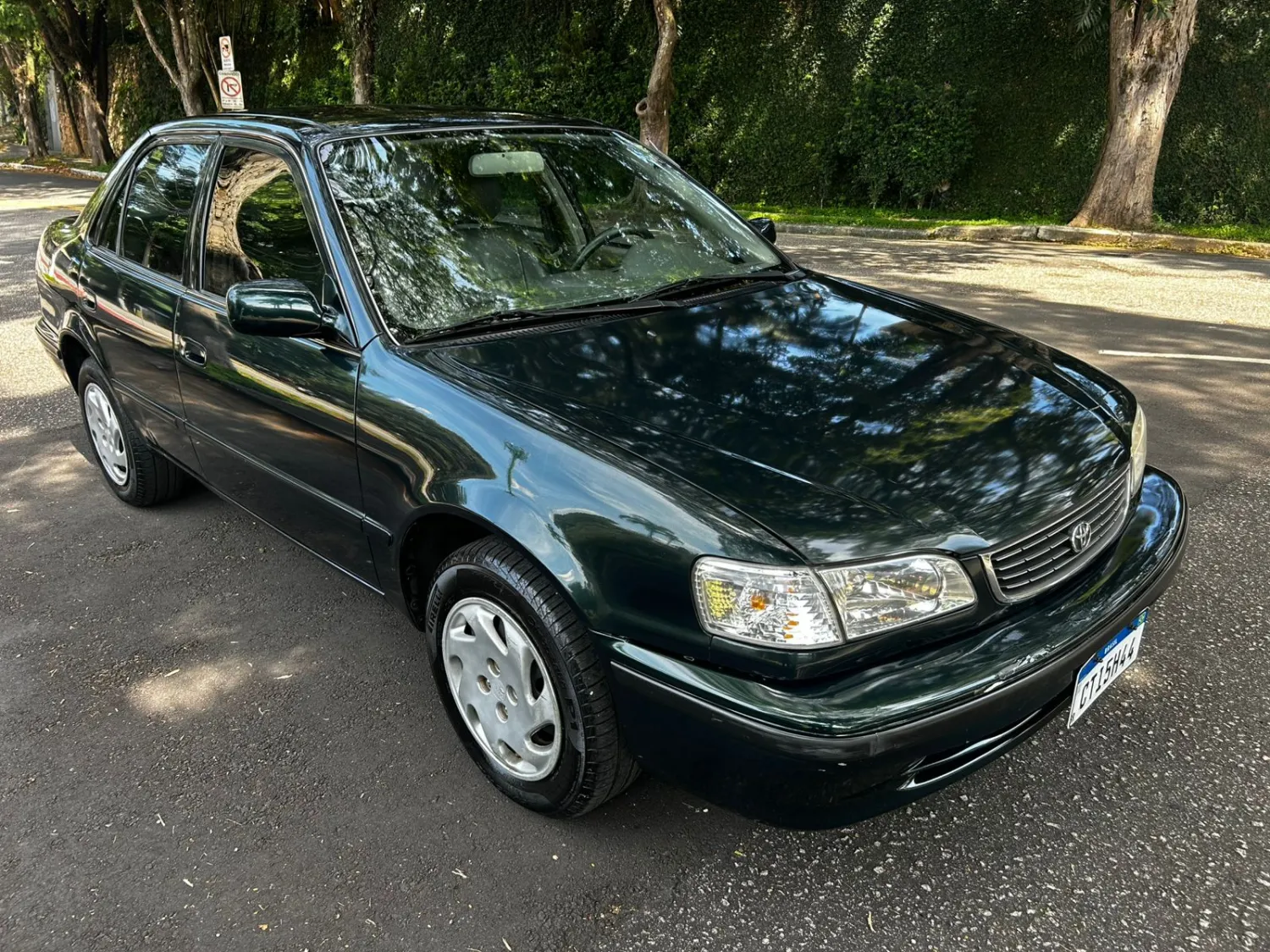 Corolla - Foto #2 do anúncio à venda de Carro clássico