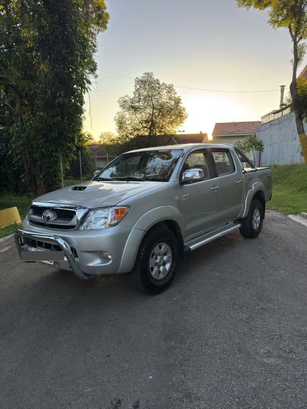 Hilux - Foto #7 do anúncio à venda de Carro clássico