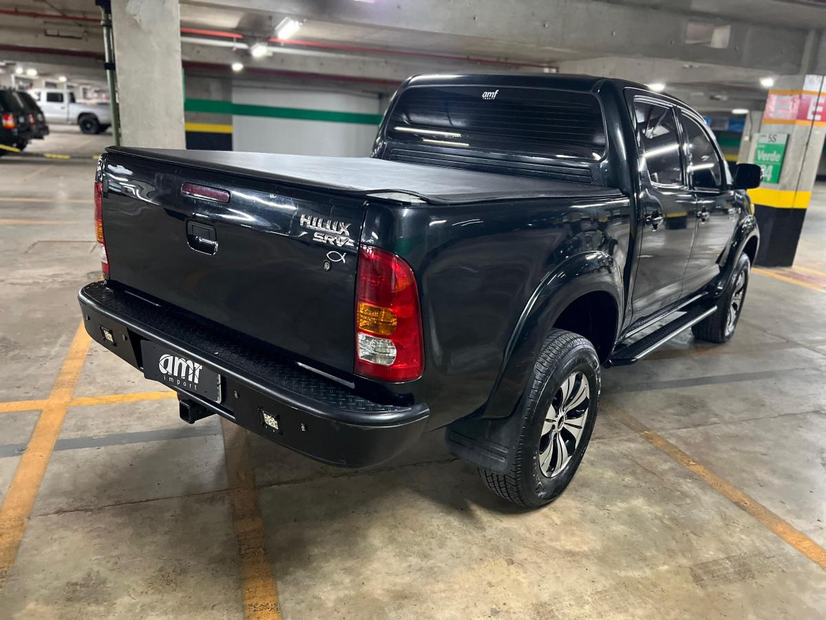 Hilux - Foto #11 do anúncio à venda de Carro clássico