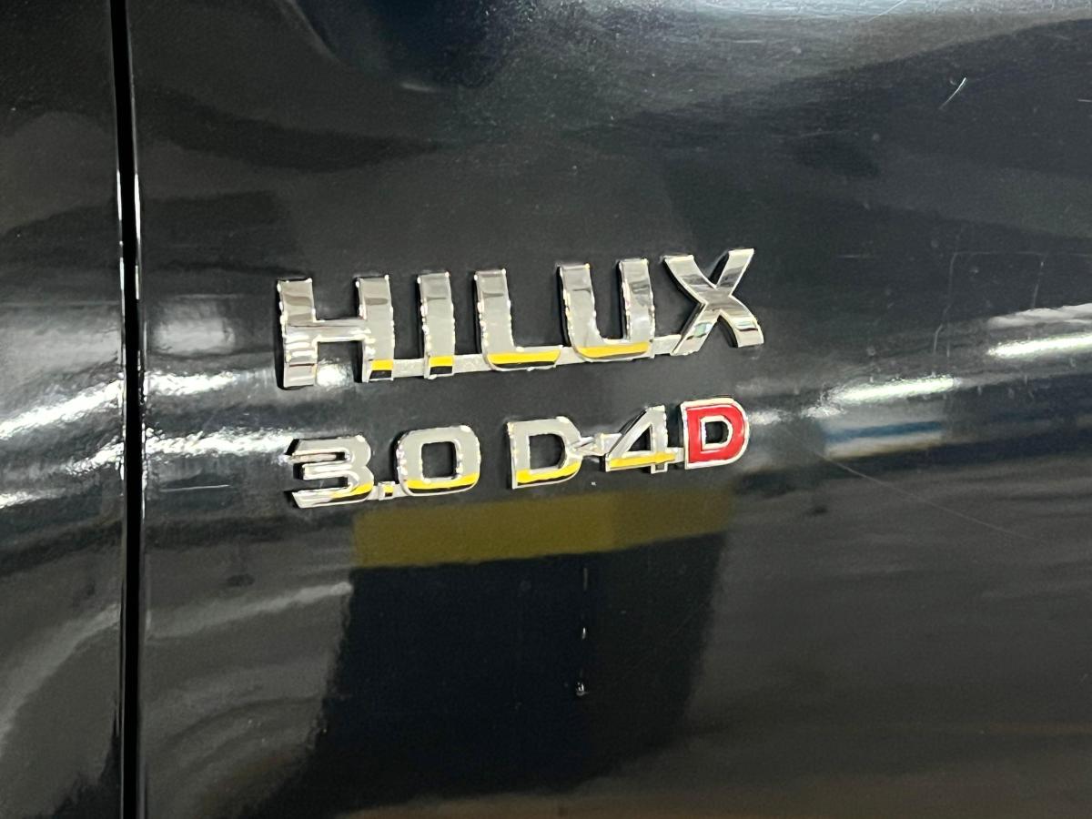 Hilux - Foto #17 do anúncio à venda de Carro clássico
