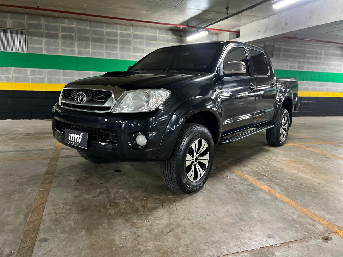 Hilux - Foto #18 do anúncio à venda de Carro clássico