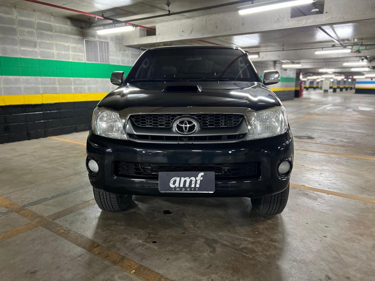 Hilux - Foto #23 do anúncio à venda de Carro clássico