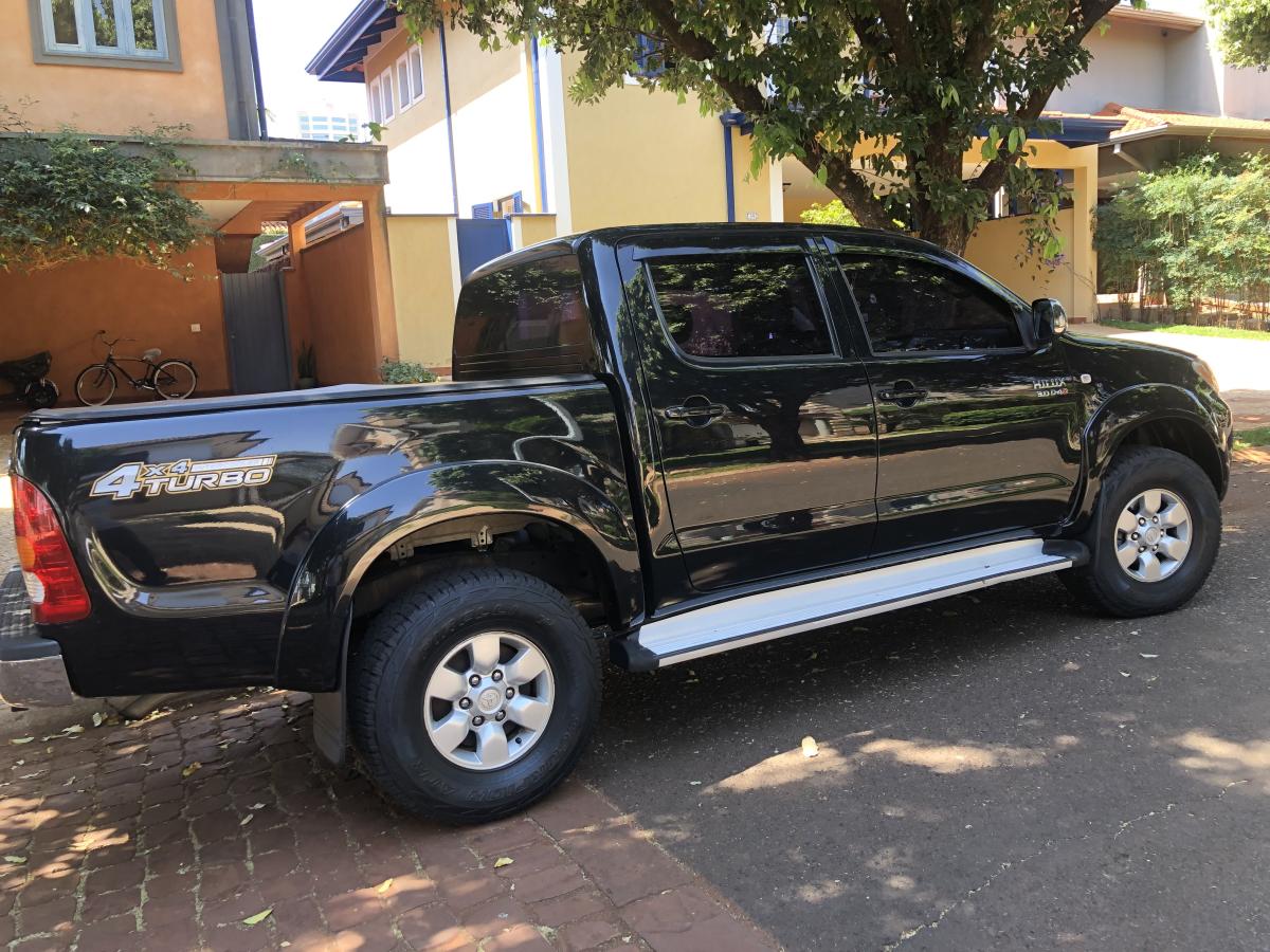 Hilux - Foto #5 do anúncio à venda de Carro clássico