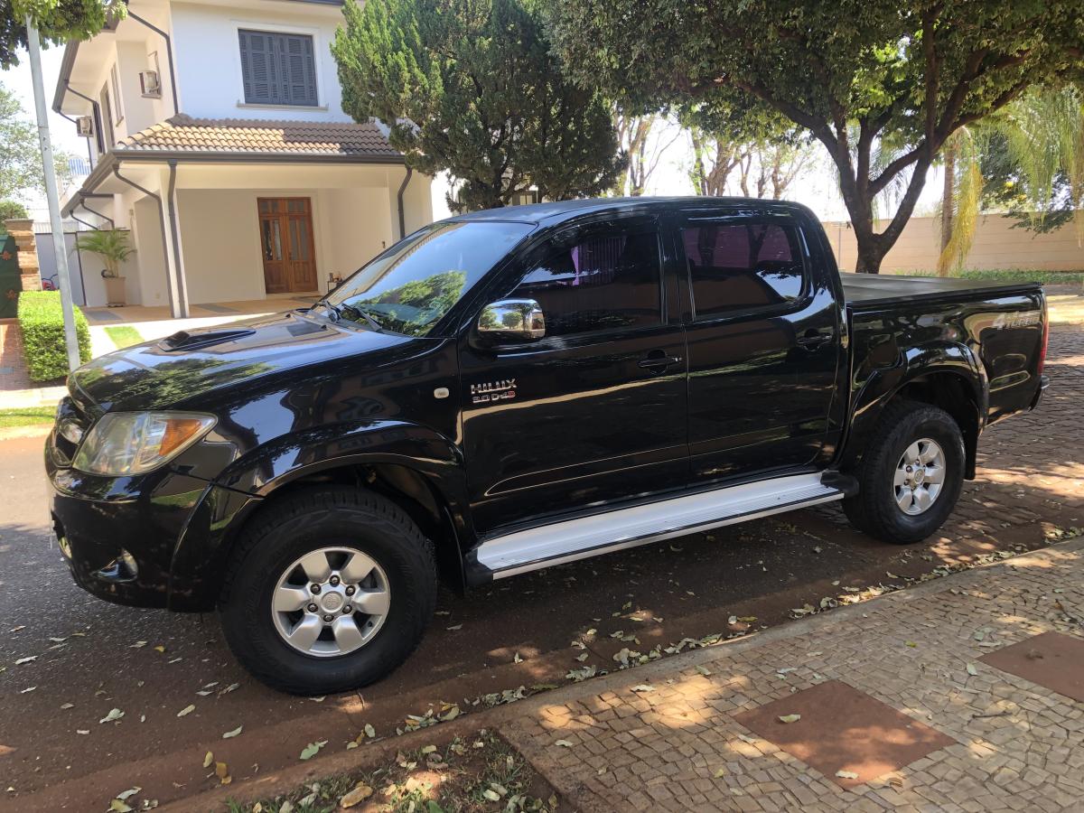 Hilux - Foto #6 do anúncio à venda de Carro clássico