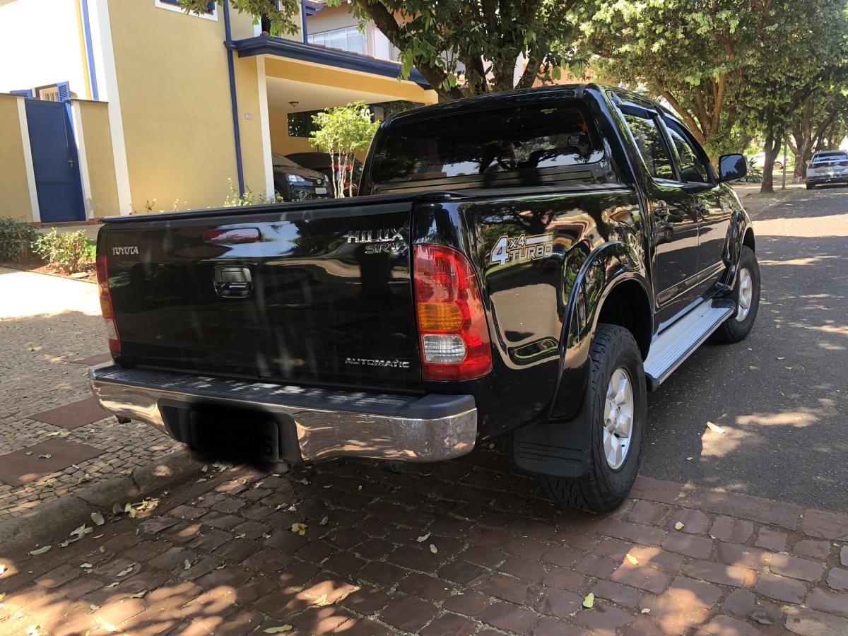 Hilux - Foto #8 do anúncio à venda de Carro clássico