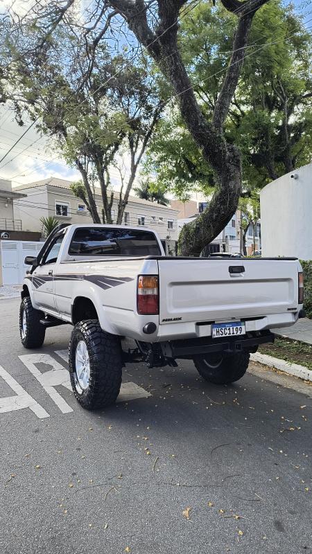 Hilux - Foto #9 do anúncio à venda de Carro clássico