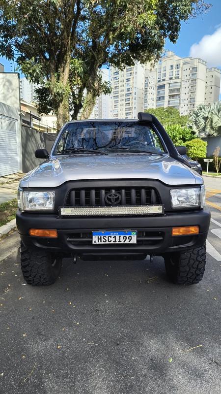 Hilux - Foto #11 do anúncio à venda de Carro clássico