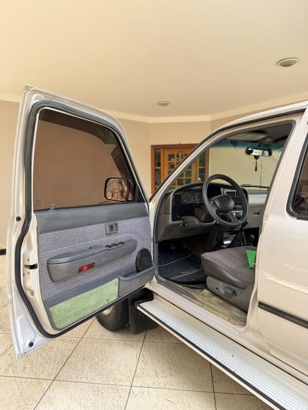 Hilux - Foto #7 do anúncio à venda de Carro clássico
