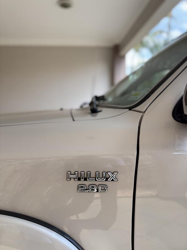 Hilux - Foto #9 do anúncio à venda de Carro clássico