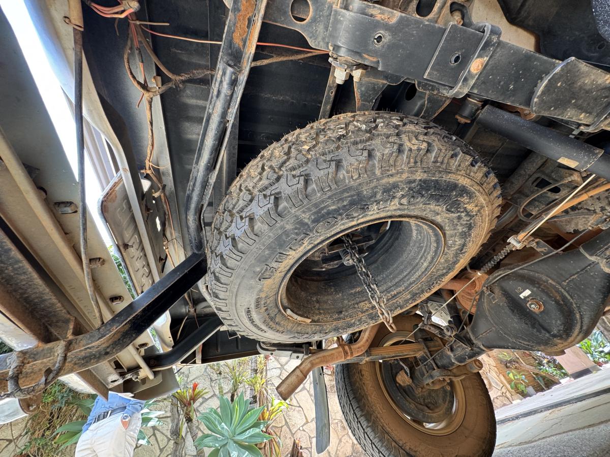 Hilux - Foto #18 do anúncio à venda de Carro clássico