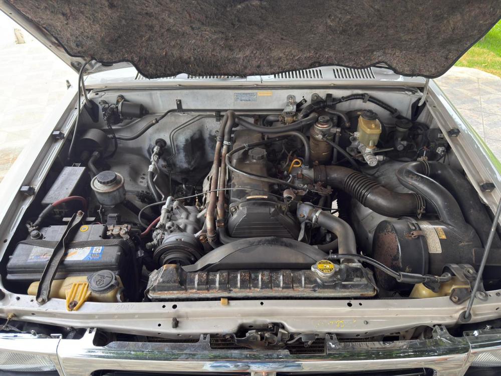 Hilux - Foto #14 do anúncio à venda de Carro clássico
