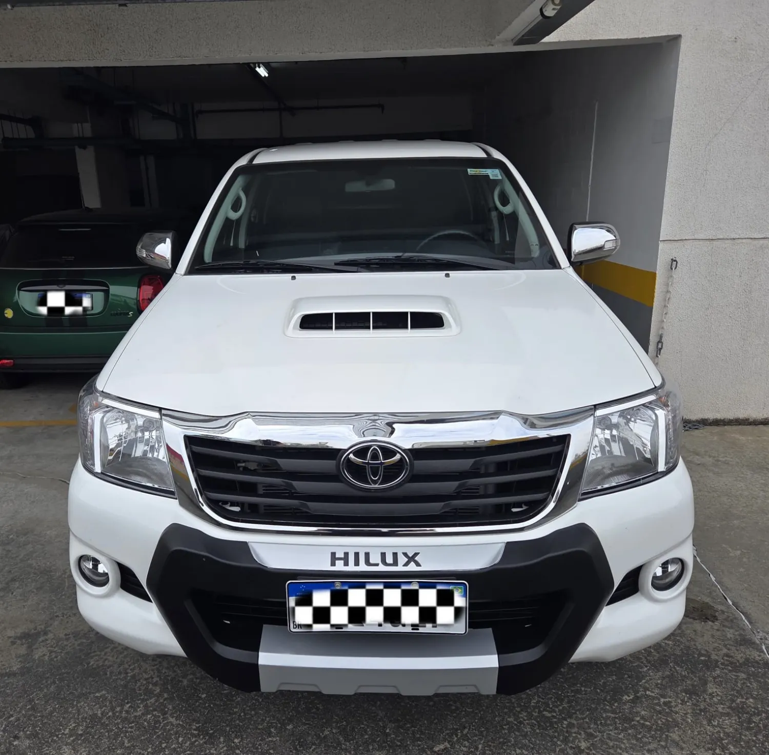 Hilux - Foto #4 do anúncio à venda de Carro clássico