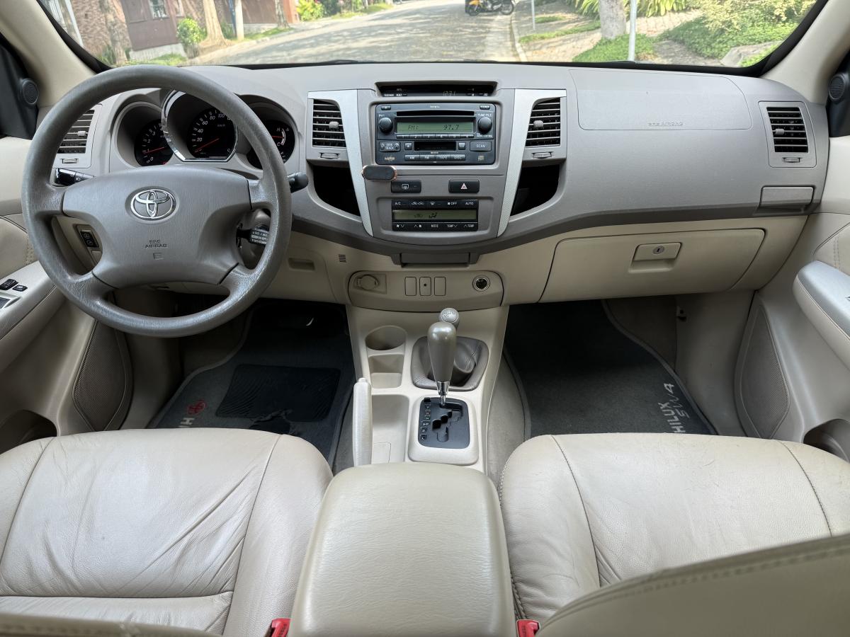 Hilux SW4 - Foto #7 do anúncio à venda de Carro clássico