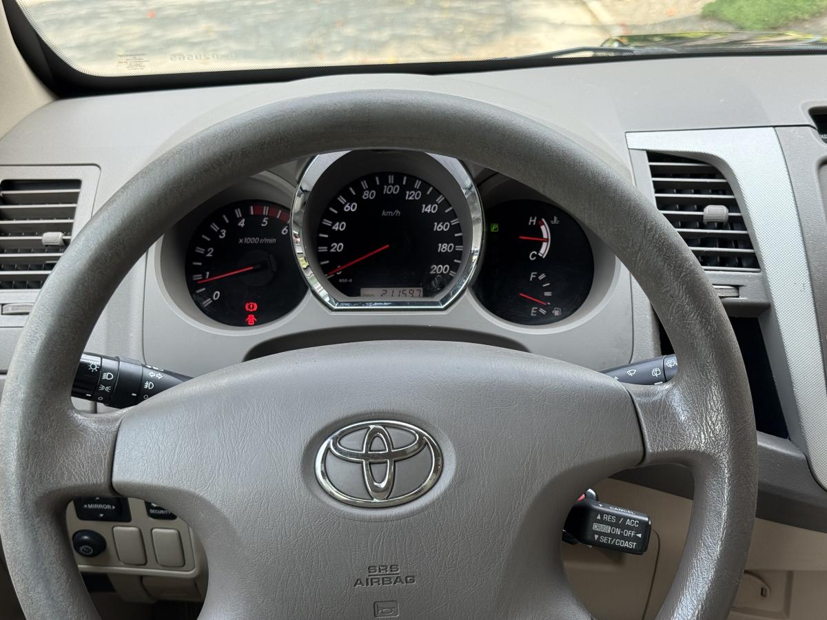 Hilux SW4 - Foto #11 do anúncio à venda de Carro clássico